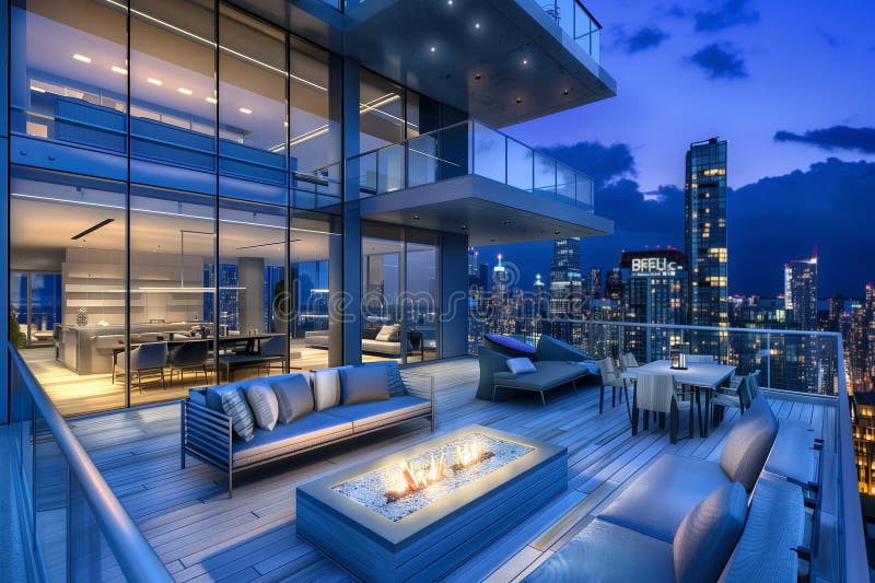 Ático Panorámico Castellana (proyecto) - Propiedad de lujo en Paseo de la Castellana, Madrid